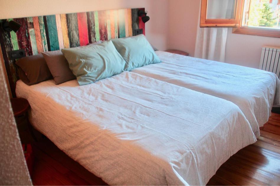 Apartmán Check-In Casas Luana Benasque Exteriér fotografie
