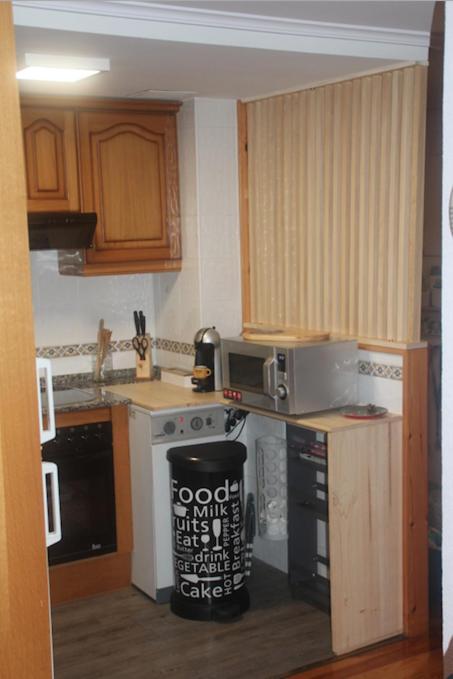 Apartmán Check-In Casas Luana Benasque Exteriér fotografie
